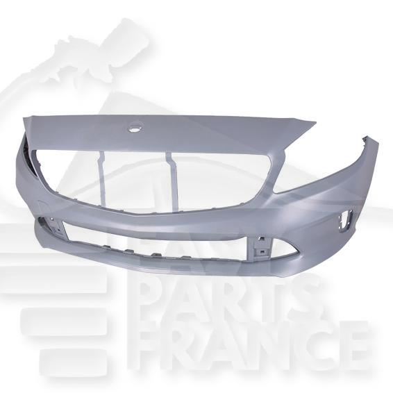 PC AV A PEINDRE S/PACKONTROL - S/TROUS MOULURE Pour MERCEDES CLASSE A - W176 - ME033 06/15→