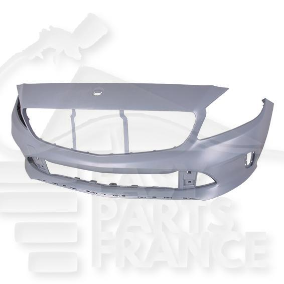 PC AV A PEINDRE S/PACKONTROL - A/TROUS MOULURE Pour MERCEDES CLASSE A - W176 - ME033 06/15→