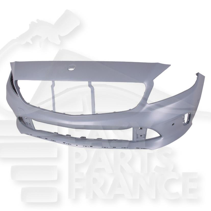 PC AV A PEINDRE A/PACKONTROL - A/TROUS MOULURE Pour MERCEDES CLASSE A - W176 - ME033 06/15→04/18