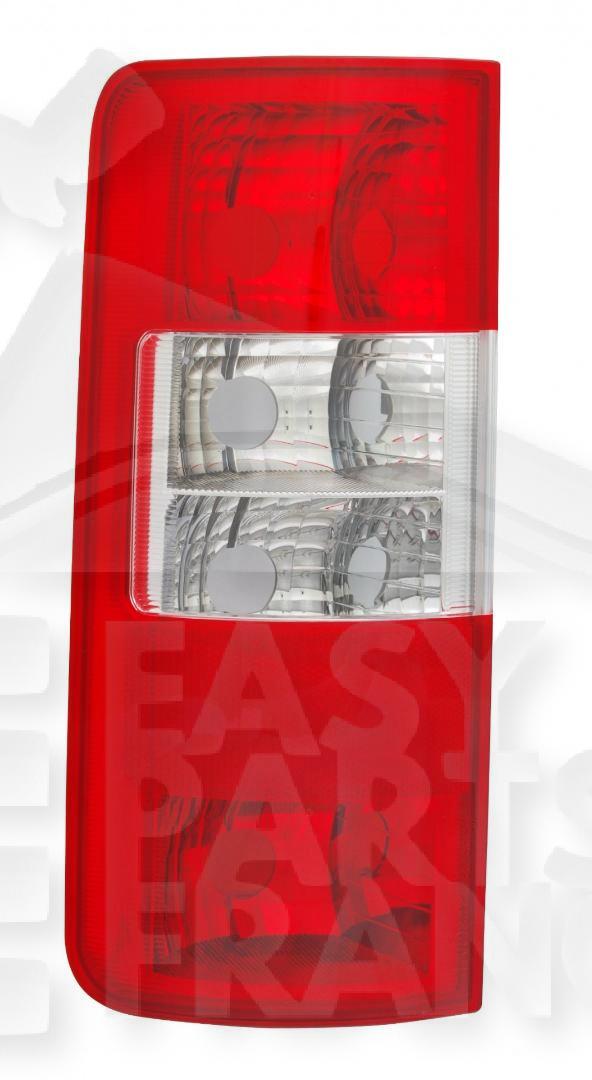 FEU ARG Pour FORD TRANSIT CONNECT - FD180 02/03→07/06