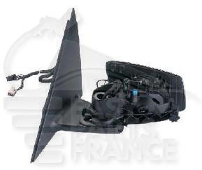 RETRO G ELECT CHAUF RAB ELECT MEMO 15 PINS 2/FEUX Pour MERCEDES CLASSE A - W176 - ME033 06/15→04/18