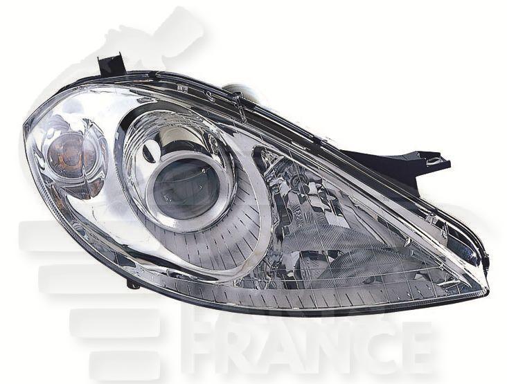 OPT D H7+H7 PNEUMATIQUE MOD AVANTGARDE Pour MERCEDES CLASSE A - W169 - ME030 10/04→04/08