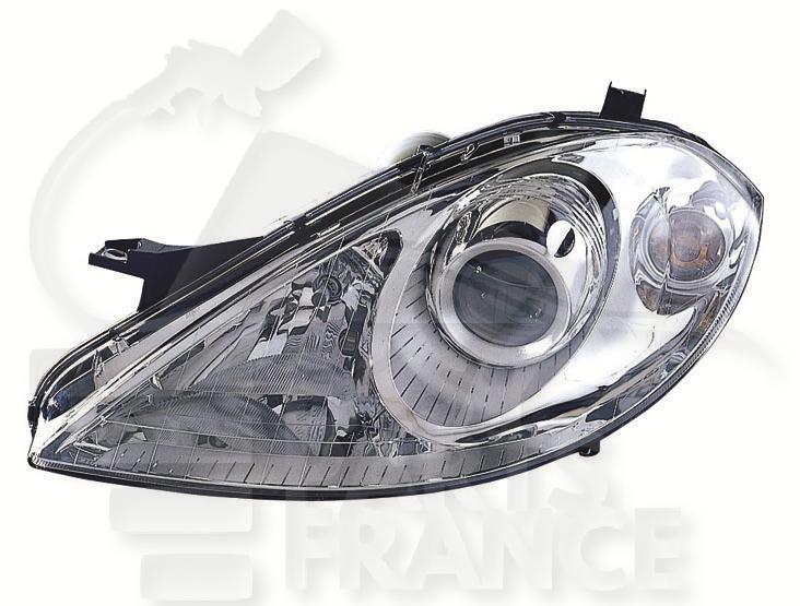 OPT G H7+H7 PNEUMATIQUE MOD AVANTGARDE Pour MERCEDES CLASSE A - W169 - ME030 10/04→04/08