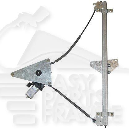 LEVE VITRE AVD ELECT Pour FORD TRANSIT CONNECT - FD180 09/02→10/06