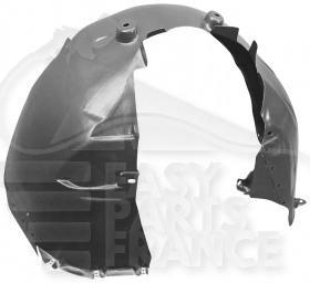 PARE BOUE AILE AVD Pour OPEL ADAM - OP001 01/13→