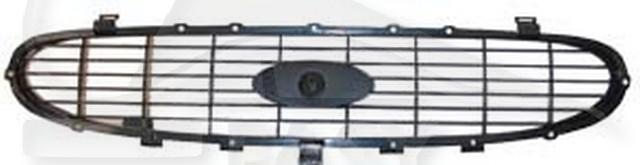 GRILLE DE CALANDRE INTERNE Pour FORD TRANSIT MK5 - FD192 07/94→02/00