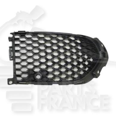 GRILLE DE PC AVD A/PACKONTROL OUVERTE MOD. S/R-SPORT Pour JAGUAR F-PACE - JA070 06/16→