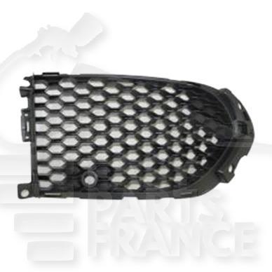 GRILLE DE PC AVD A/PACKONTROL OUVERTE MOD. S/R-SPORT Pour JAGUAR F-PACE - JA070 04/16→