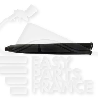 MOULURE GAUCHE DE GRILLE DE CALANDRE NOIRE MOD. R-SPORT Pour JAGUAR F-PACE - JA070 04/16→