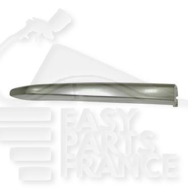 MOULURE GAUCHE DE GRILLE DE CALANDRE CHROMEE MOD. R-SPORT Pour JAGUAR F-PACE - JA070 06/16→