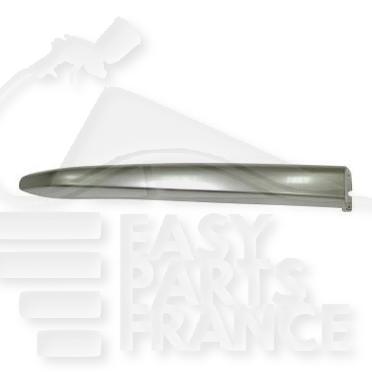 MOULURE GAUCHE DE GRILLE DE CALANDRE CHROMEE MOD. R-SPORT Pour JAGUAR F-PACE - JA070 04/16→