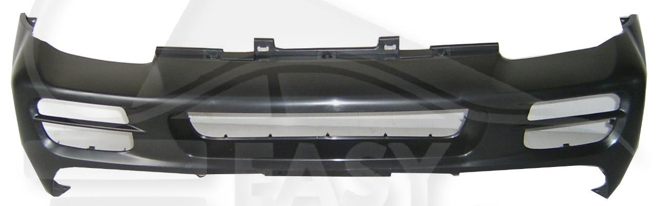 PC AV A PEINDRE Pour SUZUKI JIMMY - SZ051 01/07→09/12