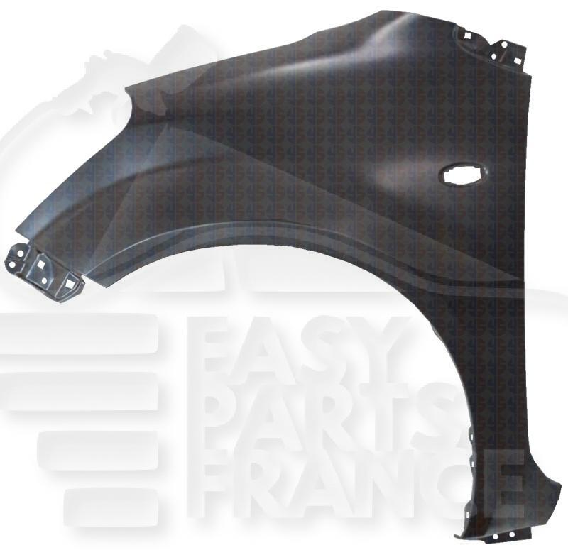 AILE AVG A/EMPL FEU Pour SUZUKI SPLASH - SZ081 07/12→