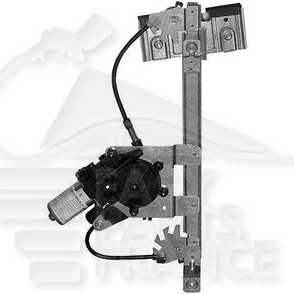 LEVE VITRE ARD ELECT Pour SEAT CORDOBA - SE041 11/96→09/99