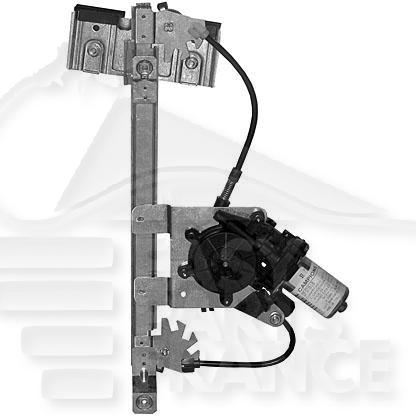 LEVE VITRE ARG ELECT Pour SEAT CORDOBA - SE041 11/96→09/99