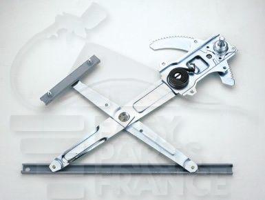 LEVE VITRE MANUEL AVD Pour NISSAN CABSTAR - NS017 11/09→