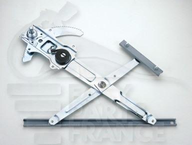 LEVE VITRE MANUEL AVG Pour NISSAN CABSTAR - NS017 09/06→01/11