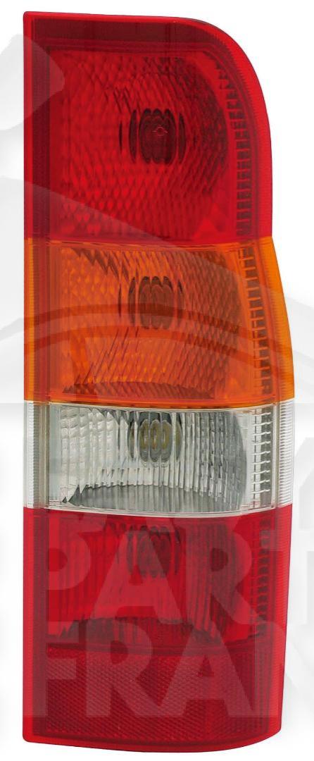 FEU ARD Pour FORD TRANSIT MK6 - FD193 03/00→07/06