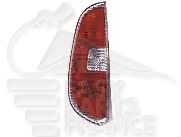 FEU ARG Pour SKODA ROOMSTER - SK050 09/06→02/10