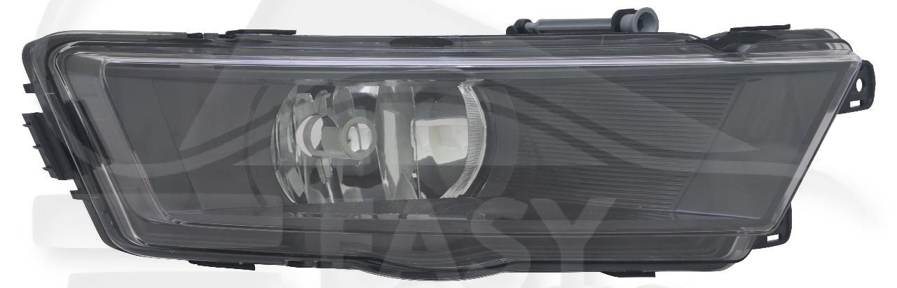 AB AVG H8 NOIR Pour SKODA RAPID SPACEBACK - SK081 08/13→12/16