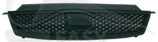 GRILLE DE CALANDRE NOIRE Pour FORD C MAX - FD010 10/03→02/07