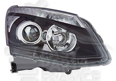 OPT D H11+HB3 +/- ELECT Pour ISUZU D MAX - IZ013 01/12→04/17