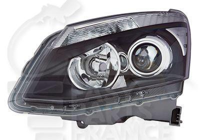 OPT G H11+HB3 +/- ELECT Pour ISUZU D MAX - IZ013 01/12→04/17