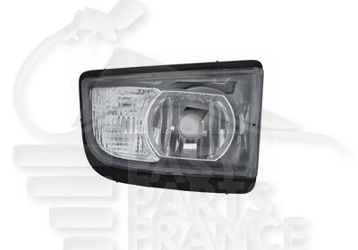 AB H3 AVD Pour ISUZU D MAX - IZ013 01/12→09/17