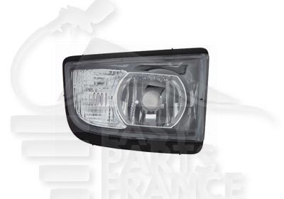 AB H3 AVD Pour ISUZU D MAX - IZ013 01/12→04/17