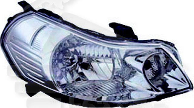 OPT D H4 ELECT A/MOTEUR K-SYSTEM - JAPANESE PRODUCTION Pour SUZUKI SX 4 - SZ130 03/06→03/10