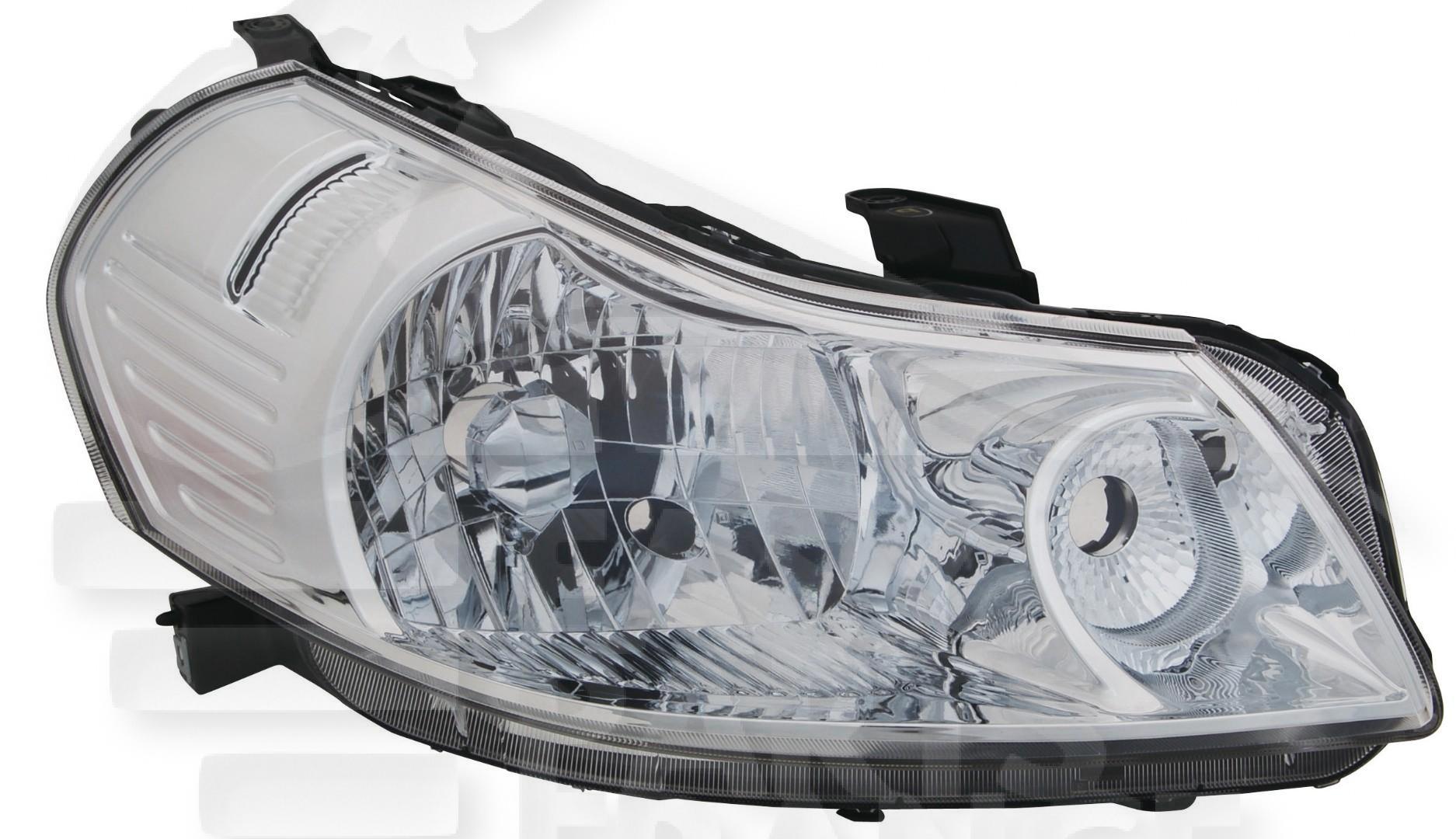 OPT D H4 ELECT A/MOTEUR K-SYSTEM - JAPANESE PRODUCTION Pour SUZUKI SX 4 - SZ130 09/05→12/11
