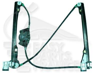 LEVE VITRE MANUEL AVD Pour VOLKSWAGEN NEW BEETLE - VO100 12/98→06/05