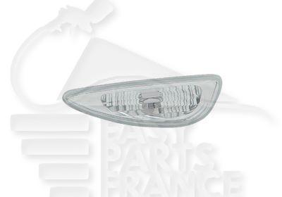 FEU AILE AVG BLANC Pour HYUNDAI I-30 - HY249 06/12→02/15