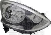 OPT D H4 ELECT A/MOTEUR Pour NISSAN MICRA K13 - NS098 09/13→02/17