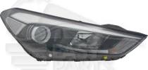 OPT D H7+H7 ELECT A/MOTEUR LED Pour HYUNDAI TUCSON - HY602 04/15→08/18