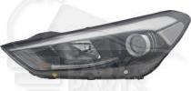 OPT G H7+H7 ELECT A/MOTEUR LED Pour HYUNDAI TUCSON - HY602 04/15→08/18