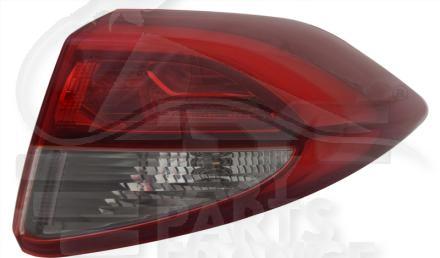 FEU ARD EXT LED Pour HYUNDAI TUCSON - HY602 04/15→08/18