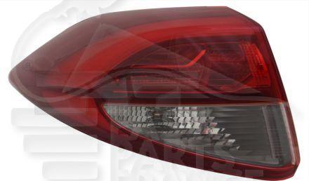 FEU ARG EXT LED Pour HYUNDAI TUCSON - HY602 04/15→08/18