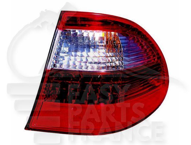 FEU ARD LED SW AVANTGARDE Pour MERCEDES CLASSE E - W211 - ME091 06/06→12/08