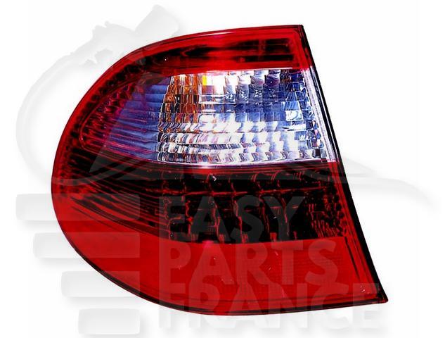 FEU ARG LED SW AVANTGARDE Pour MERCEDES CLASSE E - W211 - ME091 06/06→12/08