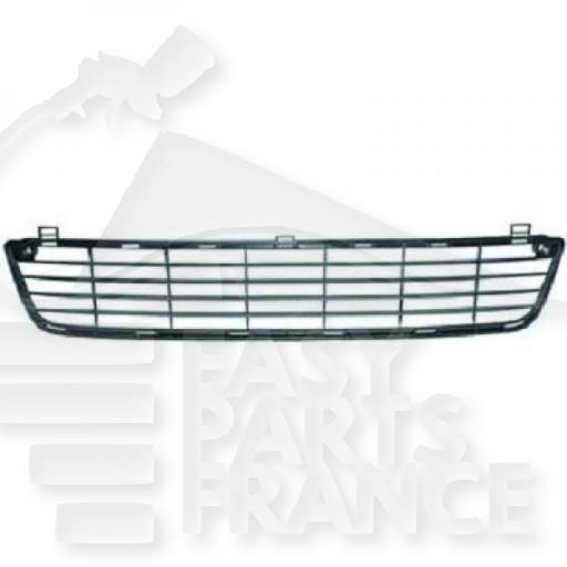 GRILLE CENTRALE DE PC NOIRE Pour TOYOTA HILUX - TY136 02/12→02/16