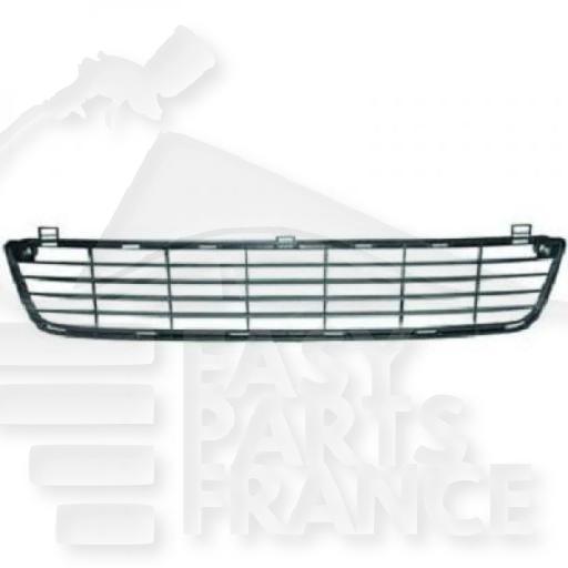 GRILLE CENTRALE DE PC NOIRE Pour TOYOTA HILUX - TY136 08/11→02/16