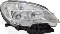 OPT D HB3+H7 - W21/5W ELECT A/MOTEUR F/CHROME Pour OPEL MOKKA - OP190 01/13→09/16