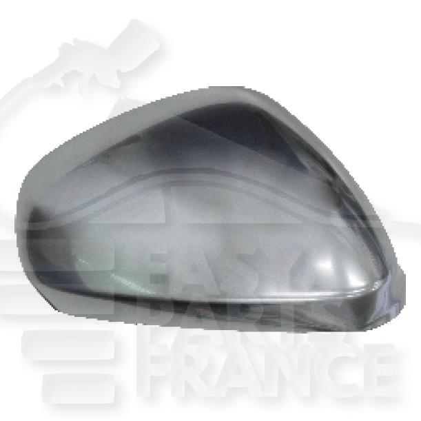 COQUE DE RETRO D CHROMEE/SATINE Pour ALFA ROMEO GIULIETTA - AA100 05/10→09/13