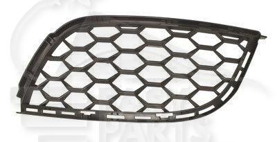 GRILLE DE PC AVG NOIRE Pour ALFA ROMEO GIULIETTA - AA102 04/16→
