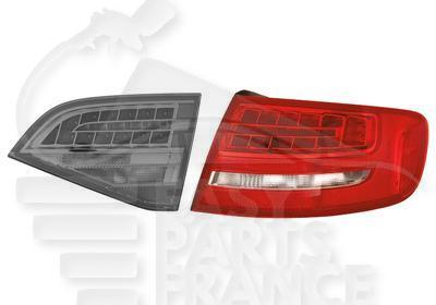 FEU ARD EXT LED - BREAK Pour AUDI A4 (B8) - AD064 12/07→12/11