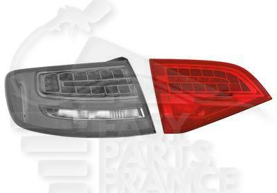 FEU ARG INT LED - BREAK Pour AUDI A4 (B8) - AD064 12/07→12/11