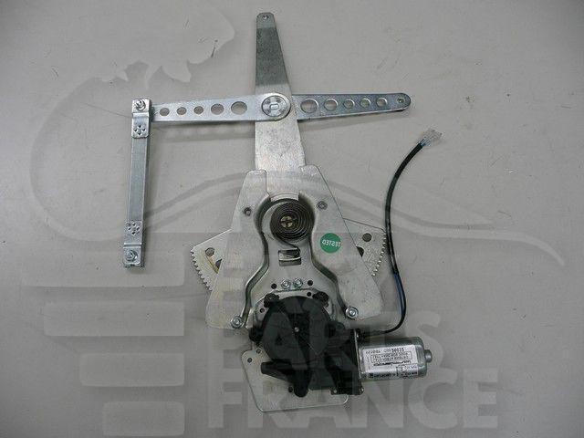 LEVE VITRE AVD ELECT 4 PTES Pour HONDA ACCORD - HD011 10/91→02/93