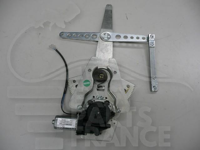 LEVE VITRE AVG ELECT 4 PTES Pour HONDA ACCORD - HD011 10/91→02/93