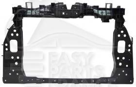 FACE AV Pour FIAT 500 X CITY LOOK - FT011 01/15→10/18